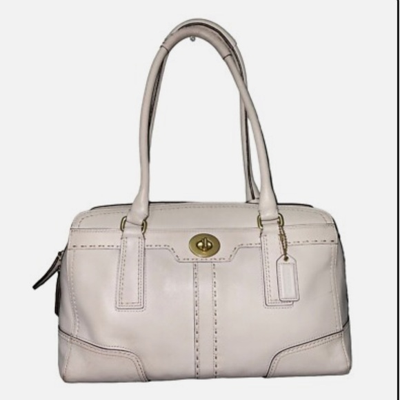 COACH Satchel bag - Picture 1 of 8